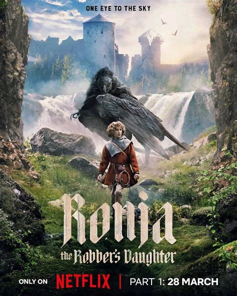 ronja the robber's daughter 2024